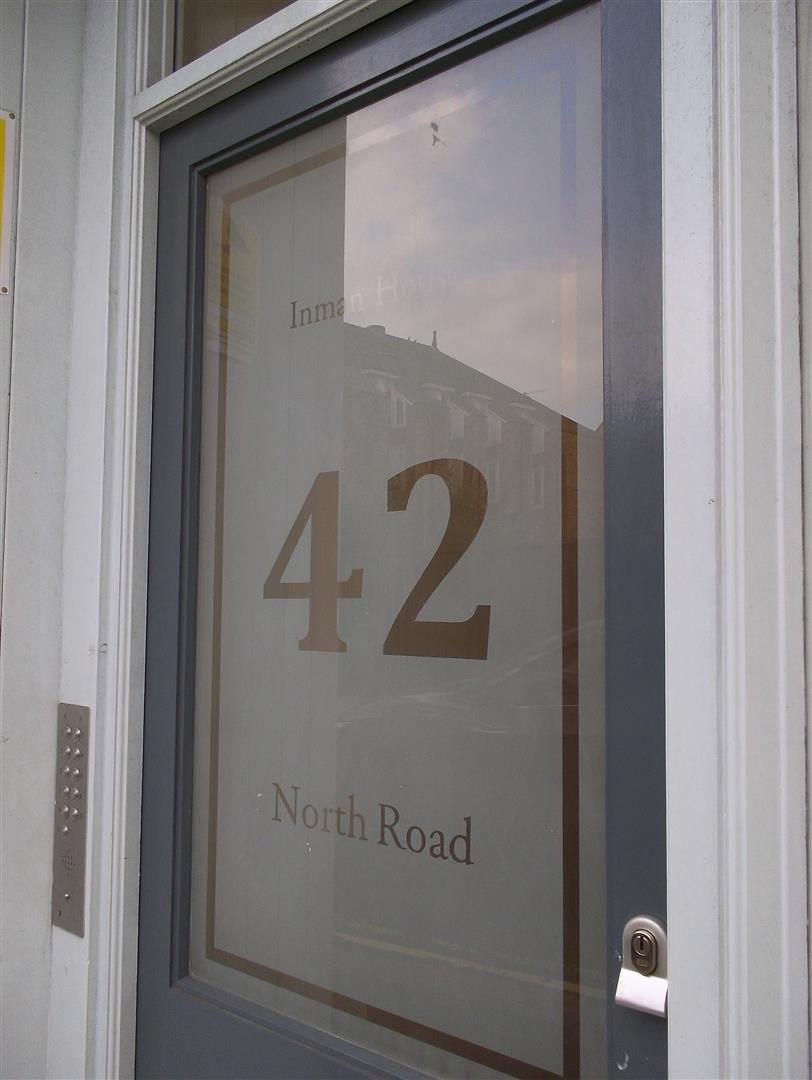 Flat 1, 42 North Road, Lancaster, LA1 1NY